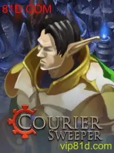 Explorando o Mundo de CourierSweeper: Uma Experiência Inovadora em Jogos Online com 81D.COM