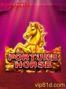FortuneHorse: Um Mergulho Profundo no Novo Jogo de Estratégia do 81D.COM