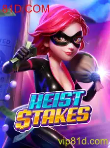 Explorando o Empolgante Mundo de HeistStakes: Um Jogo de Estratégia e Lógica
