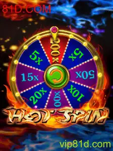 Explorando o Universo de HotSpin e a Plataforma 81D.COM