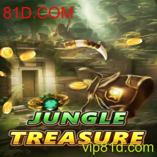Explorando as Aventuras de JungleTreasure e o Mundo de 81D.COM