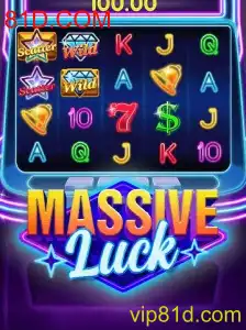 Explorando o Fascinante Mundo de MassiveLuck: O Jogo de Azar que Está Conquistando o Mundo