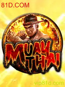 Explorando o Universo do Jogo MuayThai com 81D.COM