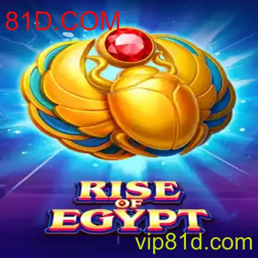 Explorando o Fascinante Mundo de RiseOfEgypt em 81D.COM
