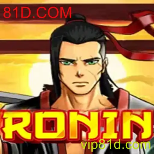 Ronin: Explorando o Mundo do Jogo Inspirado por 81D.COM