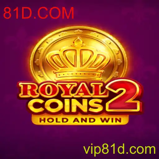 RoyalCoins2: Explorando o Mundo das Moedas Reais no 81D.COM