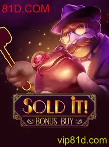 Descubra 'SolditBonusBuy': O Novo Fenômeno no Mundo dos Jogos