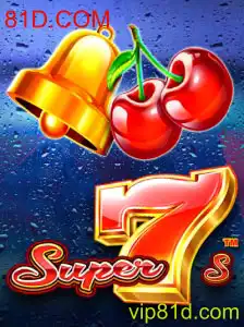 Descubra o Fascinante Mundo de Super7s: Um Jogo de Sorte e Estratégia