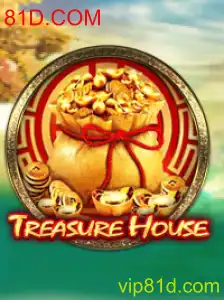 Descubra o Mundo de TreasureHouse: Aventure-se no Universo de 81D.COM
