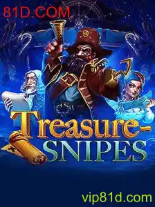 Descubra o Mundo de TreasureSnipes: Jogo de Aventura e Estratégia
