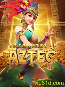 Explorando o Encantador Mundo de Treasures of Aztec