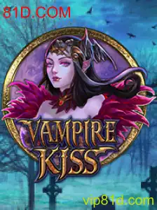VampireKiss: Explore o Mundo das Sombras com 81D.COM