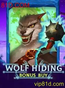 Explorando o Mundo de WolfHidingBonusBuy: Um Mergulho Detalhado